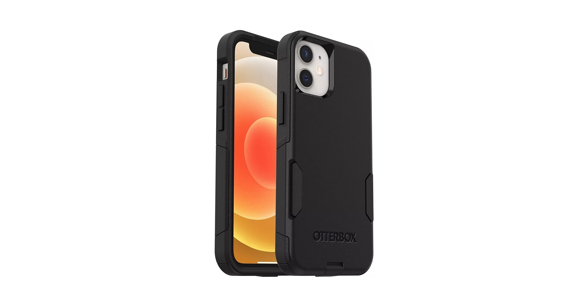Amazon.com: OtterBox Commuter Series Case for iPhone 12 Mini