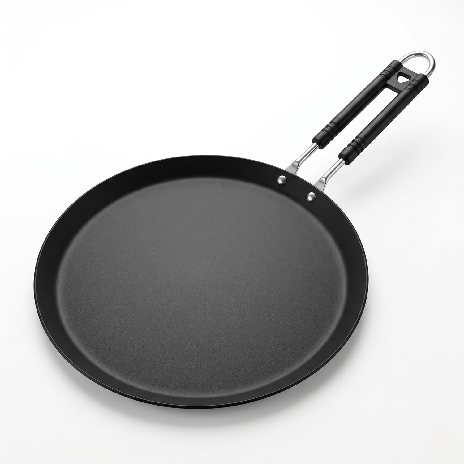 - Indian Cast Iron Roti Tawa Chapati,Phulka Tawa Roti, Chapati, Naan, Gas & Induction Friendly Cast Iron Gas & Induction Compatible Gift Item 28 Cm Pack Of 1(12 inch)