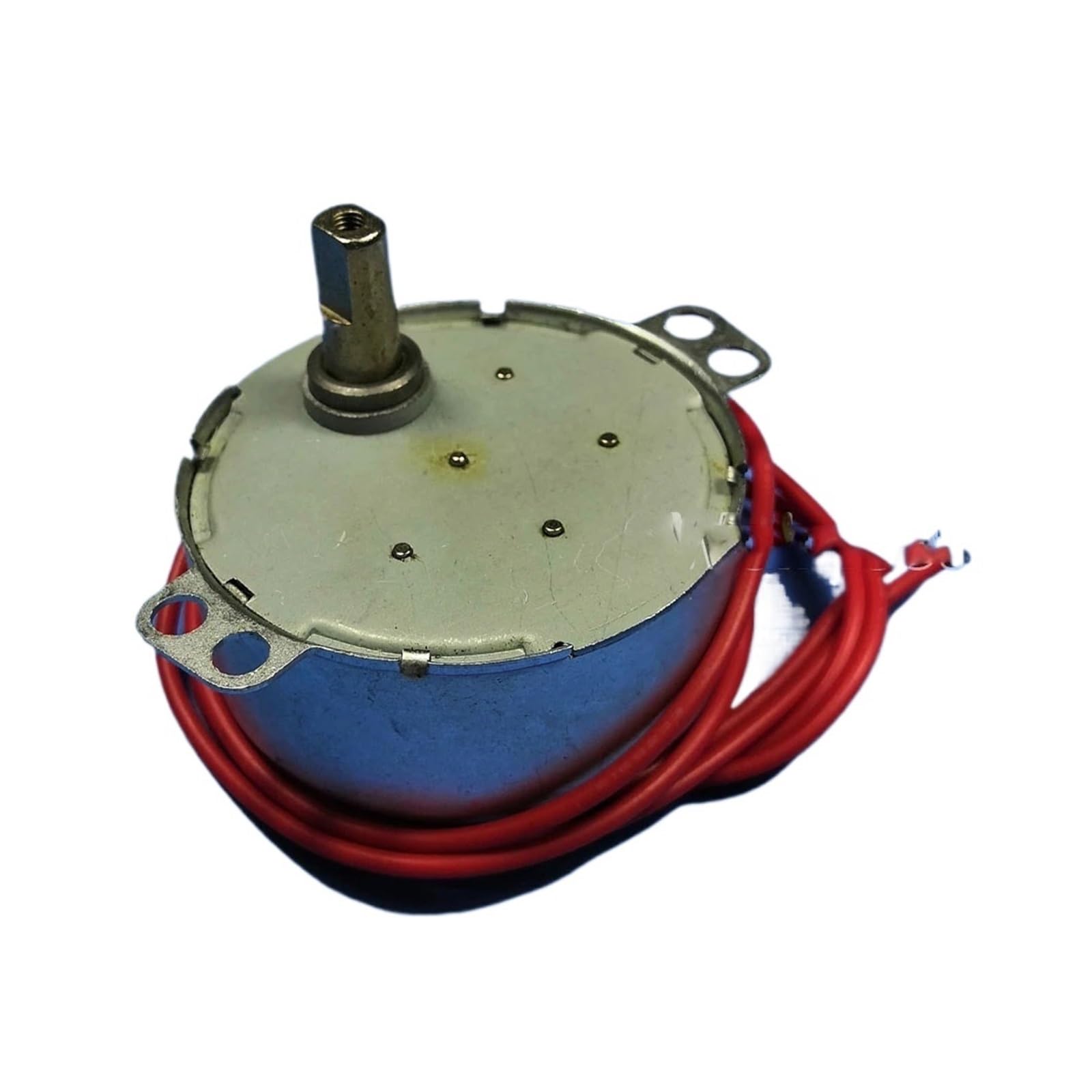 Motore AC 5V 6V 9V 12V 24V 110V 220V Motore sincrono 4W Magnete permanente Gear Bassa velocità CCW TYJ50 50TYZ(Ac 24v,4rpm or 5rpm)