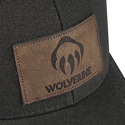 Image of Wolverine Work Hat | Adjustable | Rugged | Durable | Comfort | Workwear | Cotton Canvas