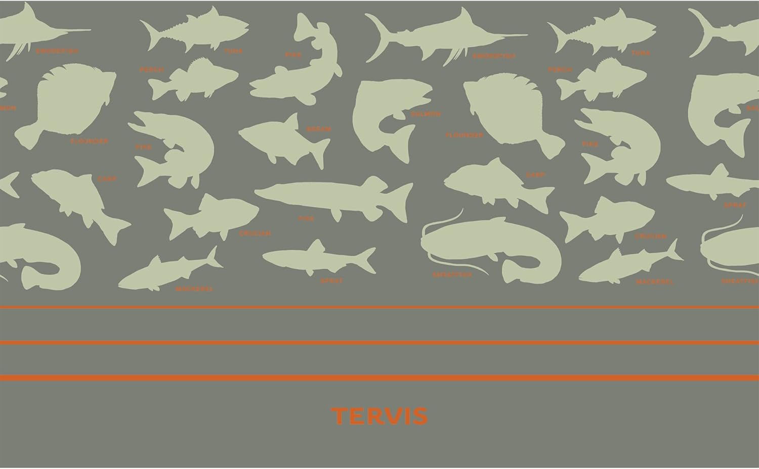 Tervis Traveler Fishing Fish Finder Triple Walled Insulated Tumbler Travel Cup Keeps Drinks Cold & Hot, 20oz, Stainless Steel - Image 2