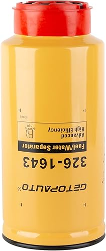 Miniatura 2 de 326-1643 Filtro de aceite para excavadora Caterpillar 345D349D2365D374D