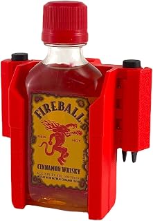 Fireball 50ml Bottle Carrier Pouch - Single Shot