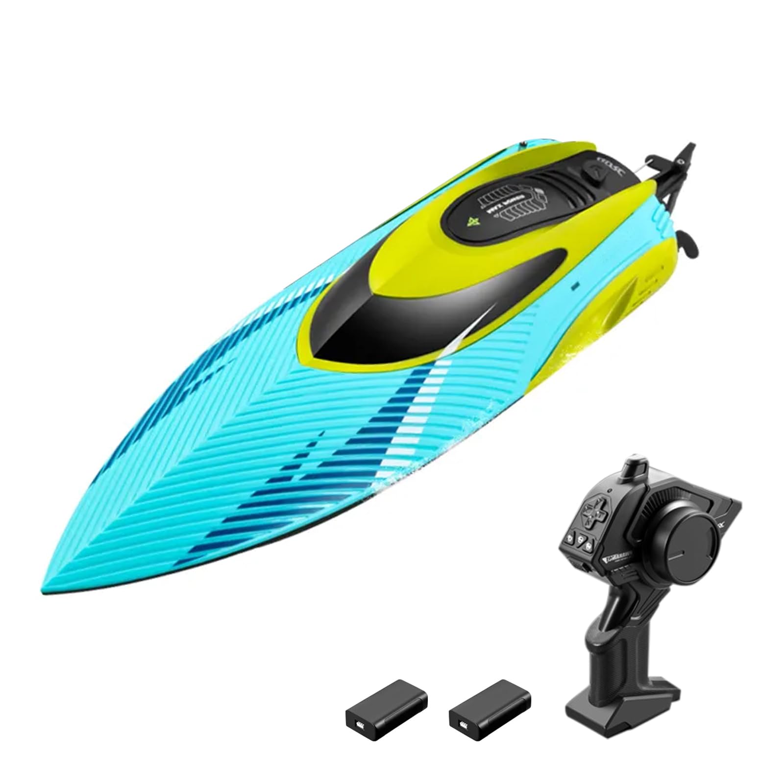remote control motorboat 24g high speed toy船遥控快艇2.4ghz