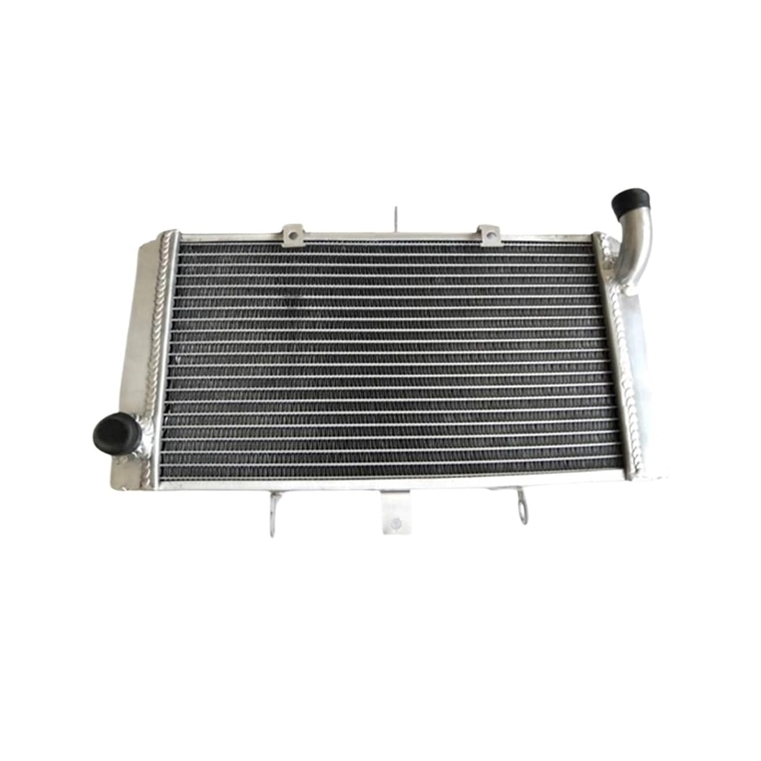 Compatible with Kawasak Z1000 2007-2009 &Z750 2007-2011 &Z800 2013-2016 &Grille Guard Protector Cover Z 1000/750/800 3Row Aluminum Radiator