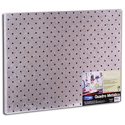 QUADRO METAL 60X45 ESTRELA MEDIO R.3218 / UN/CORTIARTE