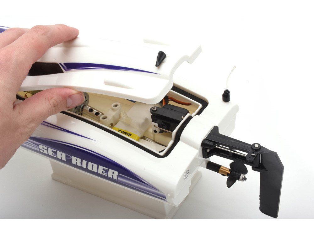Rabing Controller RC Boot
