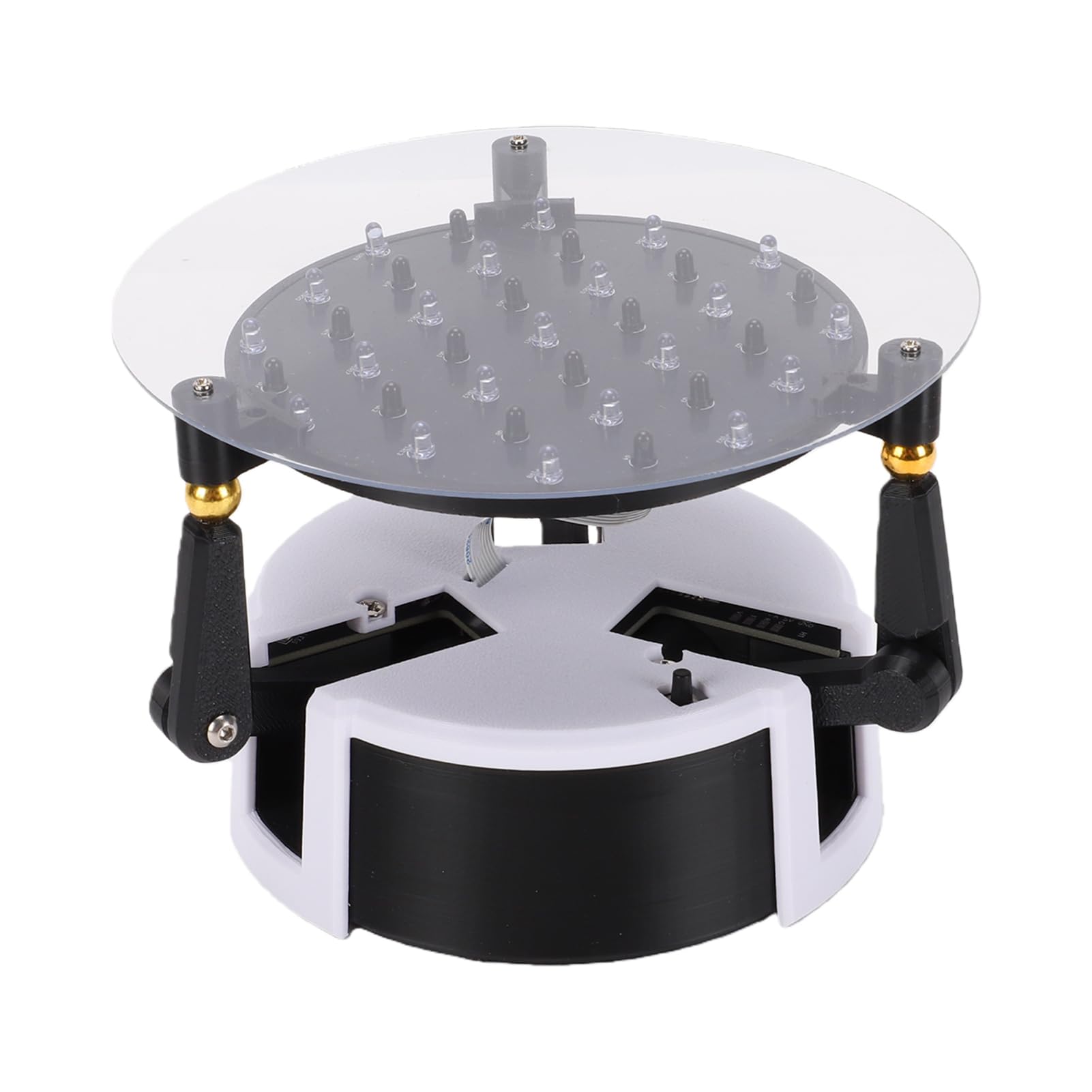 Robot Equilibrista con Reconocimiento Visual Inteligente