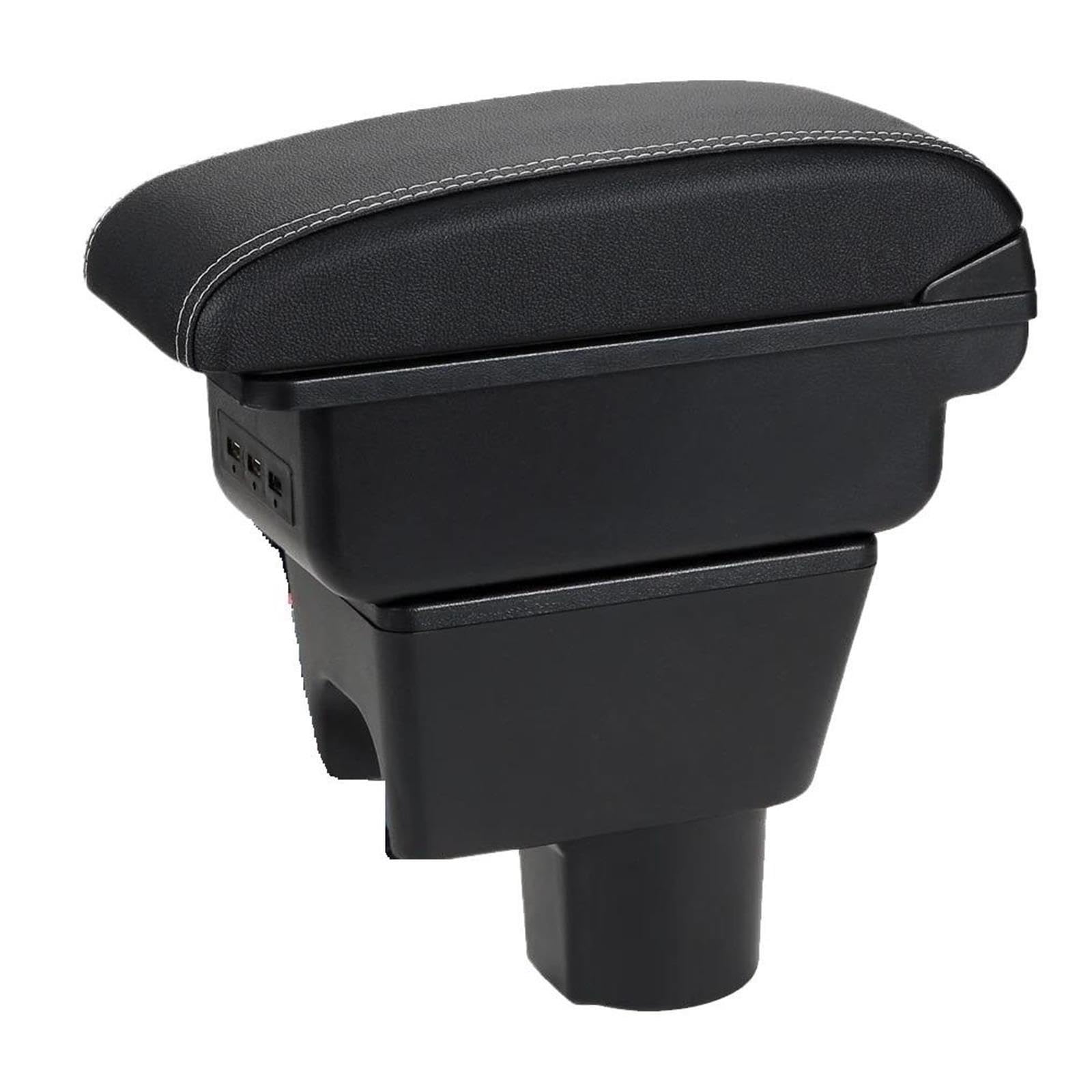 Para Duster Para Oroc 2012-2018 Accesorios Cajas Reposabrazos Coche