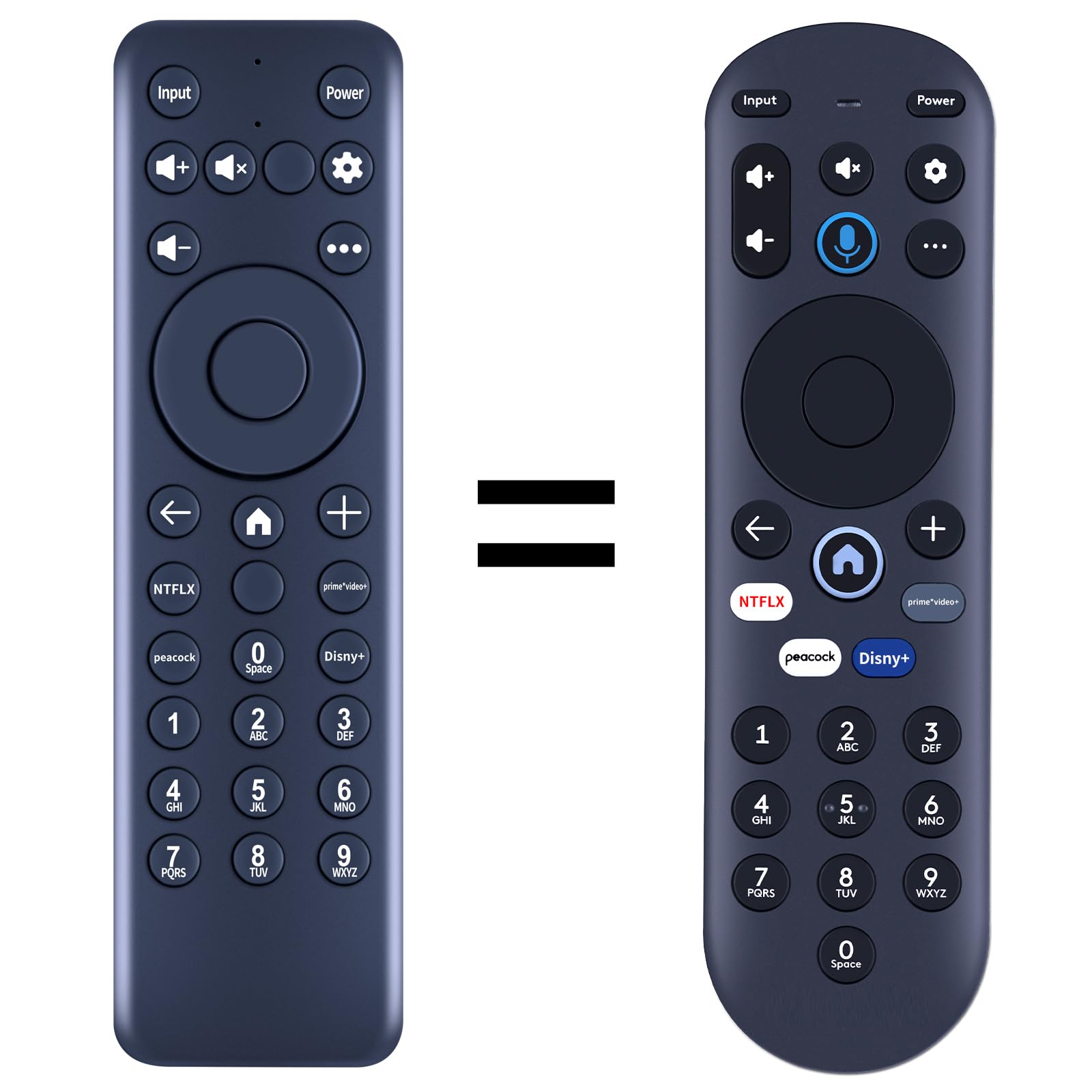 Amazon.com: PZL New Replacement for Pioneer Xumo TV, Compatible