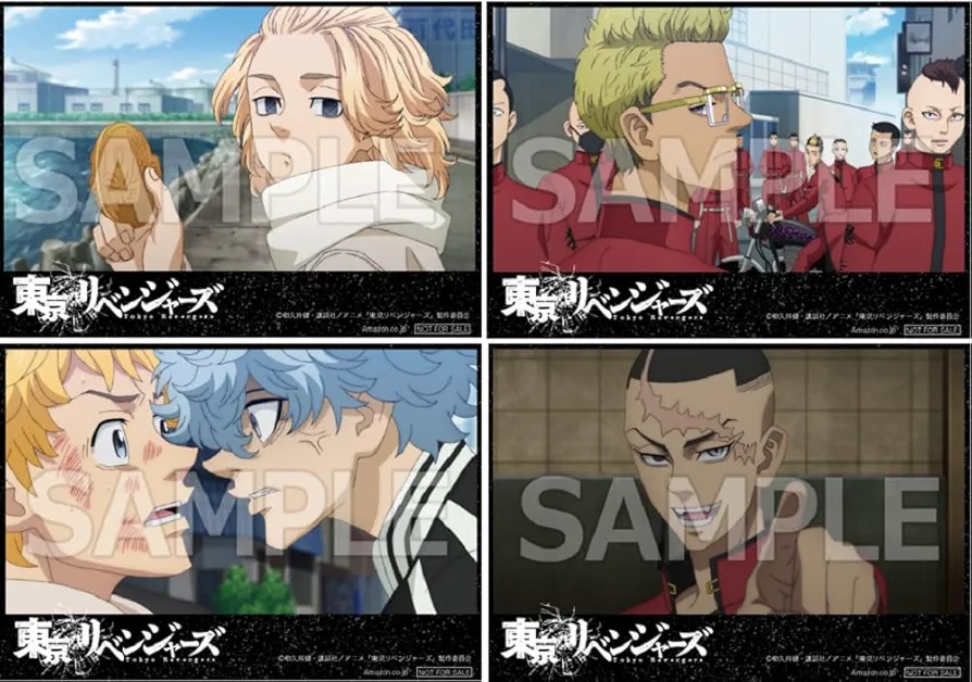 Amazon.co.jp: 「東京リベンジャーズ」天竺編 第1巻【Blu-ray