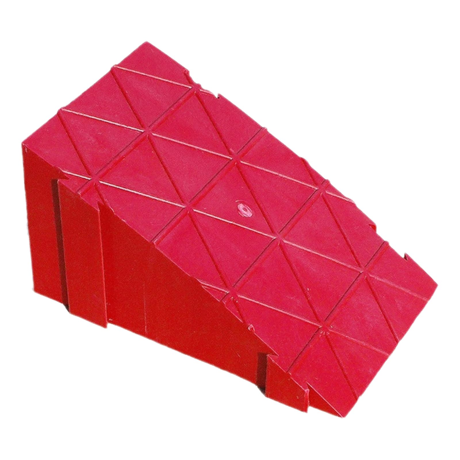 Rampe de bordure en plastique