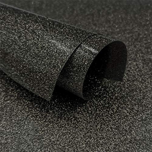 Honiser Vinyl Roll Permanent Flash Heat Transfer Vinyl Iron Clothing Outline Paper Print Design Suitable For T-Shirts Black-2 30X50Cm, Gray #TOP1