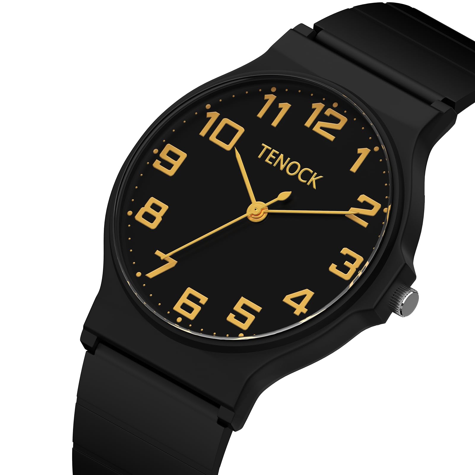 Kids Analog Watch Boys Girls, 30M Waterproof, Sports Watch for Boys, Easy to Read Children's Thin Dial Wrist Watches with Soft Band, for Ages 5-15 Kids Great Birthday Gifts Christmas Day