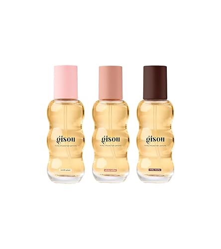 Hair Perfume Trio