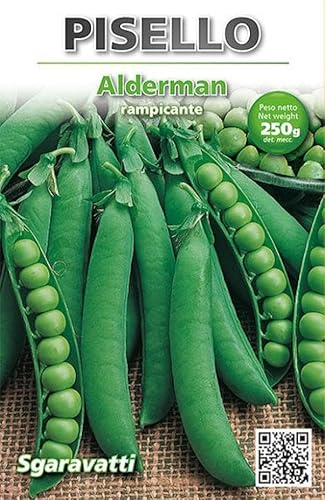 Pisello Alderman Rampicante 250gr