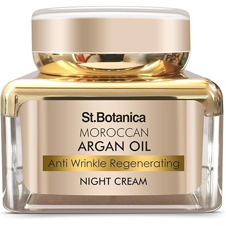 stbotanica pure radiance day cream