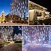 barsku Luces solares de cadena al aire libre, 10 tubos de 360LED...