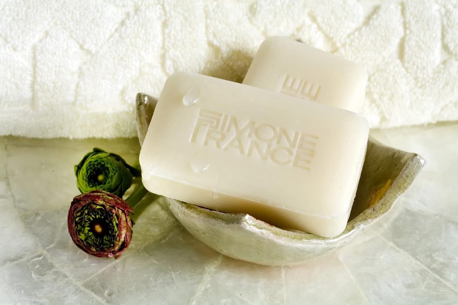 Organic Soap for Face and Body 4.5 oz - Great Soap for Every Skin Type