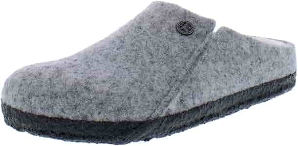 【関税込み】Birkenstock グレー Zermatt ナロー スリッパ Birkenstock Zermatt (Light Grey) – Hansen's