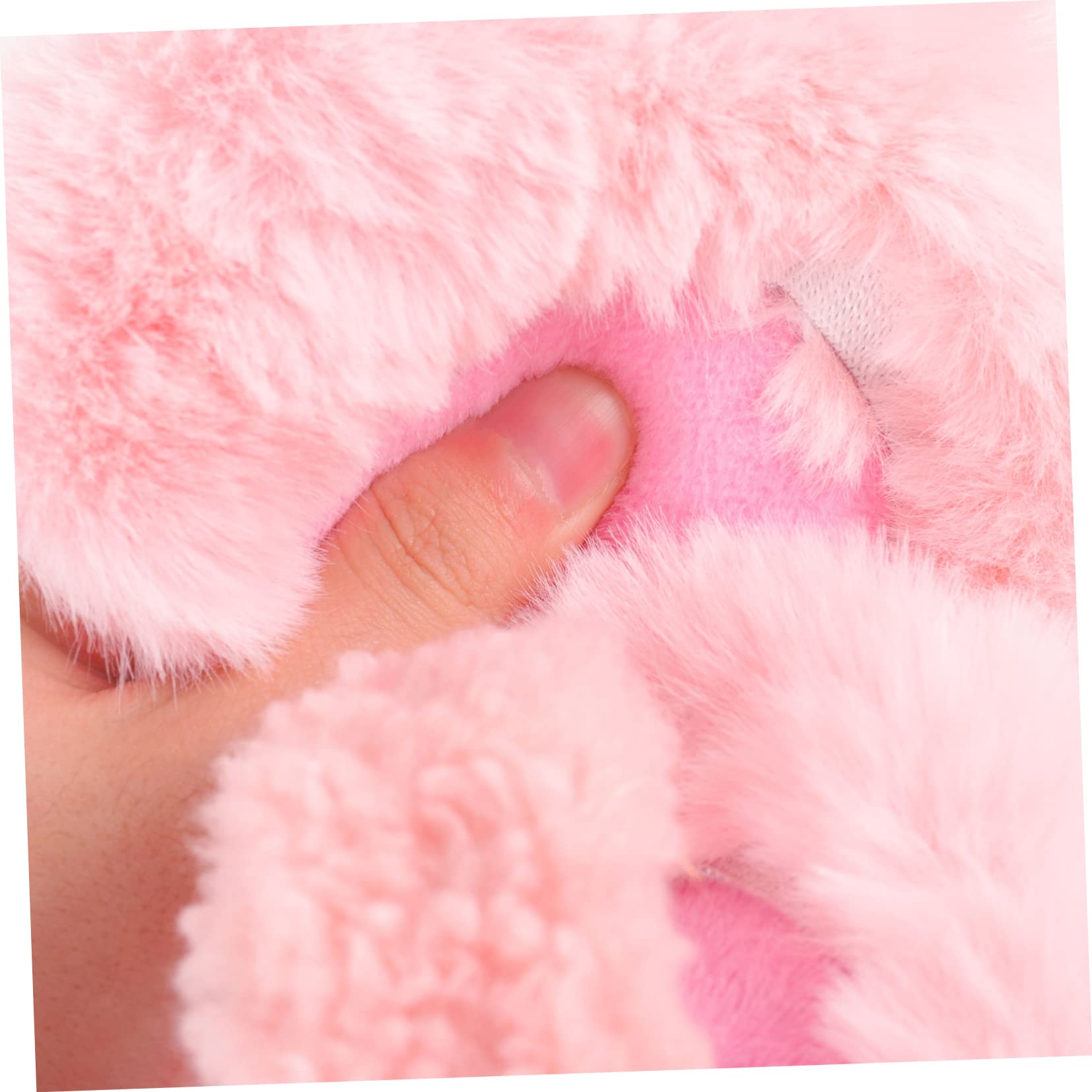 3piezas Earmuffs De Invierno Plegables Para Hombre y Mujer Calentadores De Oído De Peluche Suave Protección Térmica Para Actividades Al Aire Climas Fríos