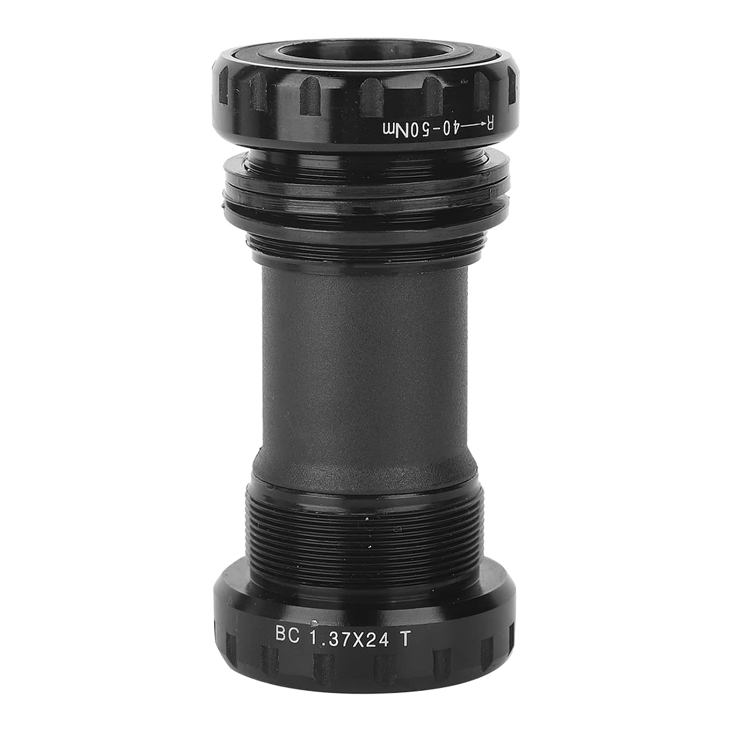 自転車一体型中空クランクセット アルミニウム合金 軽量 耐久性 170mm クランクアーム ミドルシャフト付き マウンテンバイク ロ