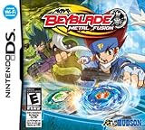 Beyblade: Metal Fusion - DS