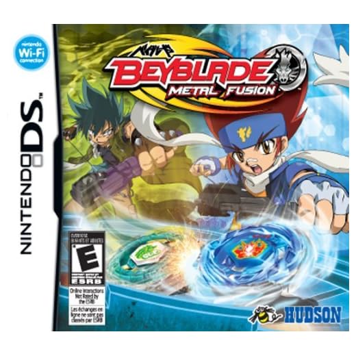 BEYBLADE: METAL FUSION - Nintendo DS (Renewed)