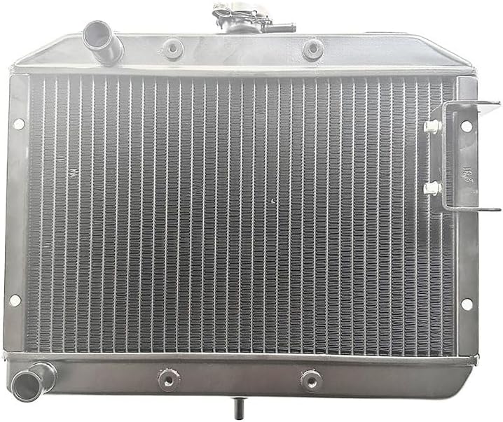 Radiator For Cforce 400 500 450 CF500AZ CF400AZ ATV400 2022-Up 9DQV-181100-3000 9DQV-181000-3000