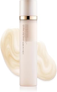 Collachiol Cream Shot Ampoule – 3-in-1 Toner,...