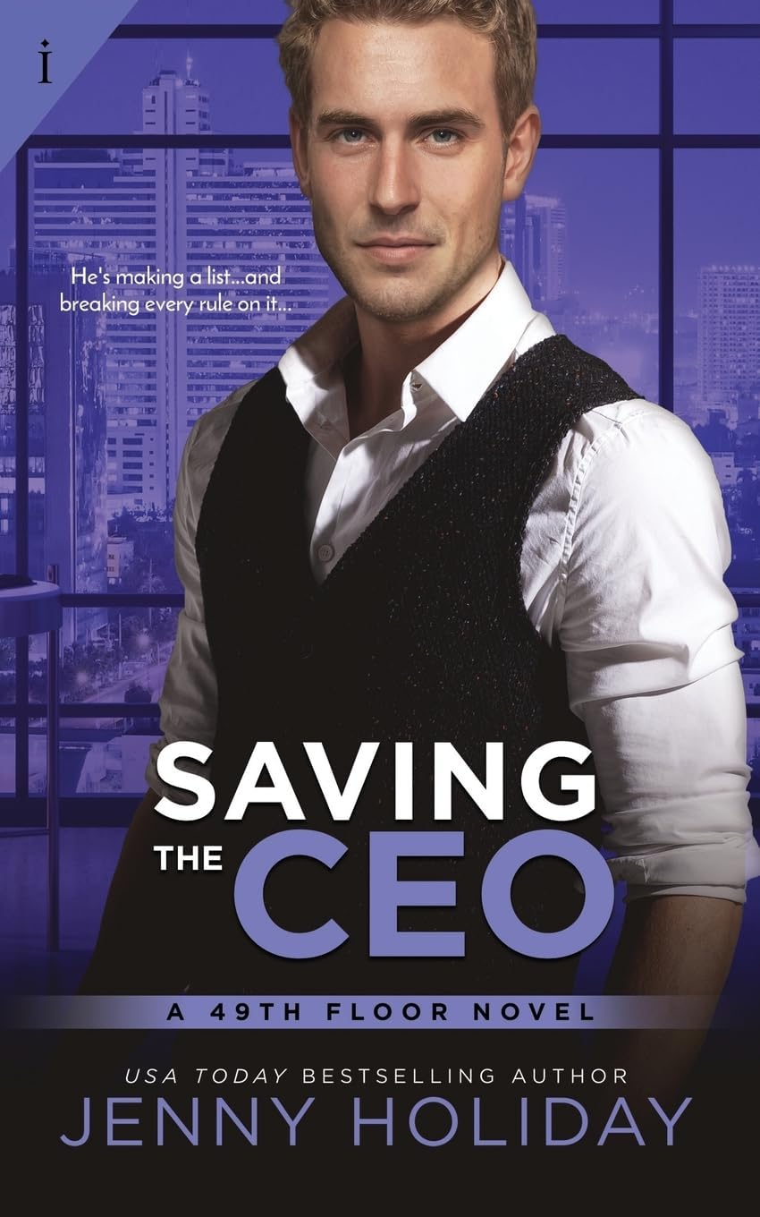 Saving the CEO (49th Floor)