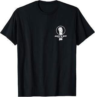 Watch What Happens Live Andy’s BFF - Officially Licensed T-Shirt