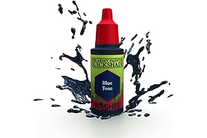 Army Painter Wash Quickshade Ink Blue Tone