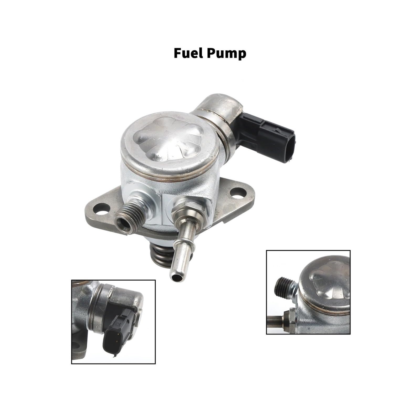 Conjunto Bomba Combustible Eléctrica Para 1.2L 166301888R Bomba De Combustible Alta Presión