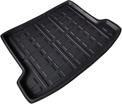 Car Boot Protector Mat For Geely For Coolray SX11 X50 2019 2020 2021 2022 2023 2024 Rear Trunk Mat Trunk Mats