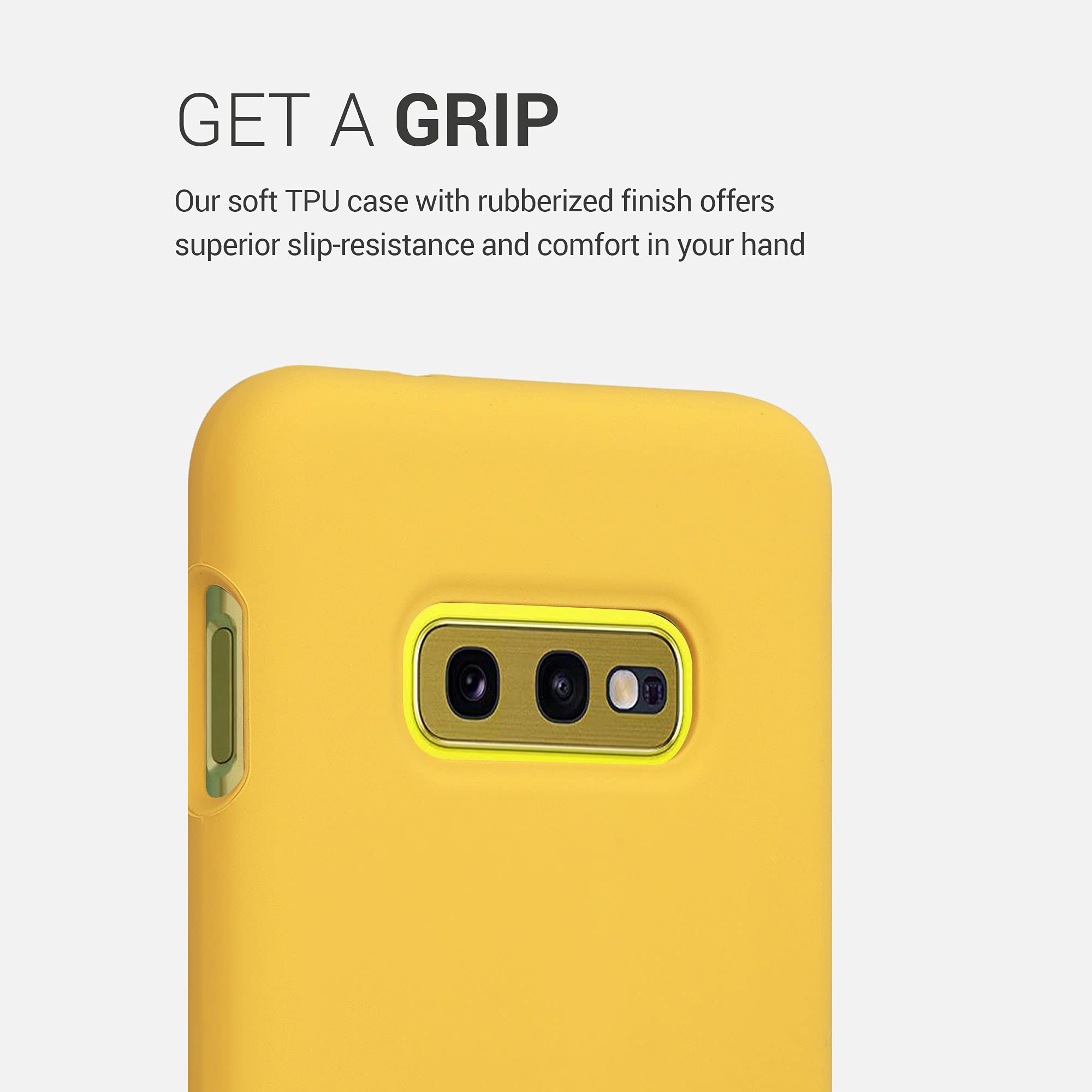 Amazon.com: kwmobile Case Compatible with Samsung Galaxy S10e Case