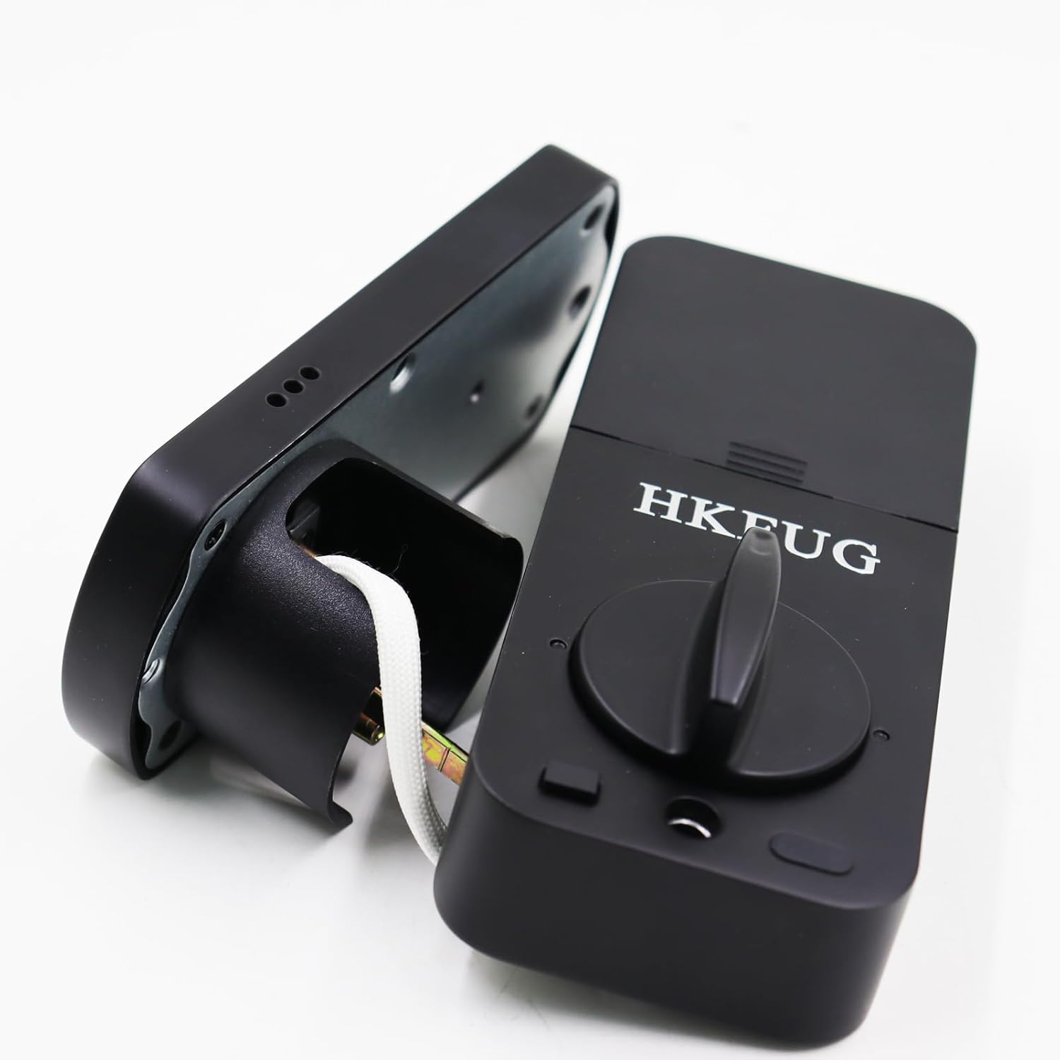 Smart Deadbolt Keyless Entry Door Lock Fingerprint Door Lock with Keyboard/IC Card/Key/Password for Front Door