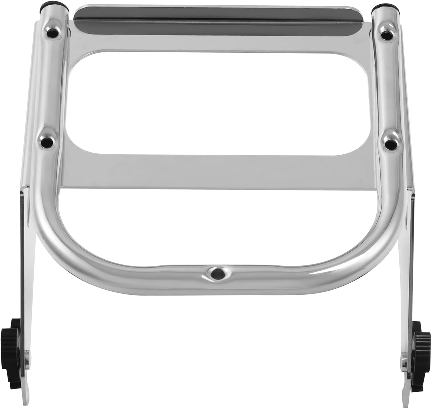 TCMT Detachable Solo Trunk Mounting Luggage Rack Fits For Harley 1997-2008 Touring FL CVO Road King Street Glide Road Glide Electra Glide Pack