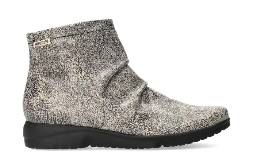 Bottines Mephisto Rezia femme pointure 37.5 EU 4.5 UK chaussures cuir confort