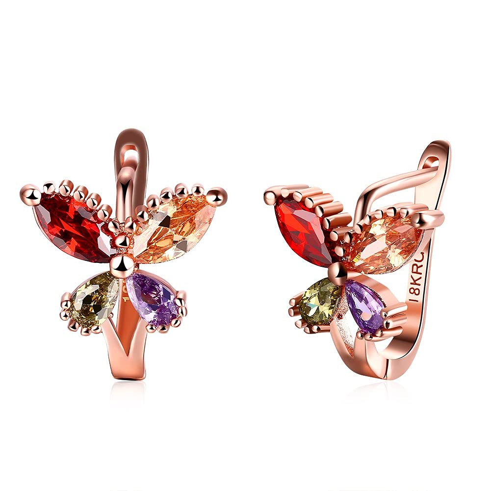 See full amazon price history chart for YELLOW CHIMES Flying Butterfly 18K Rose Gold Pated Swiss AAA Zircons Designer Earrings for Women YELLOW CHIMES Flying Butterfly 18K Rose Gold Pated Swiss AAA Zircons Designer Earrings for Women (B09WVGR9QH) Amazon Price History, Amazon Price Tracker