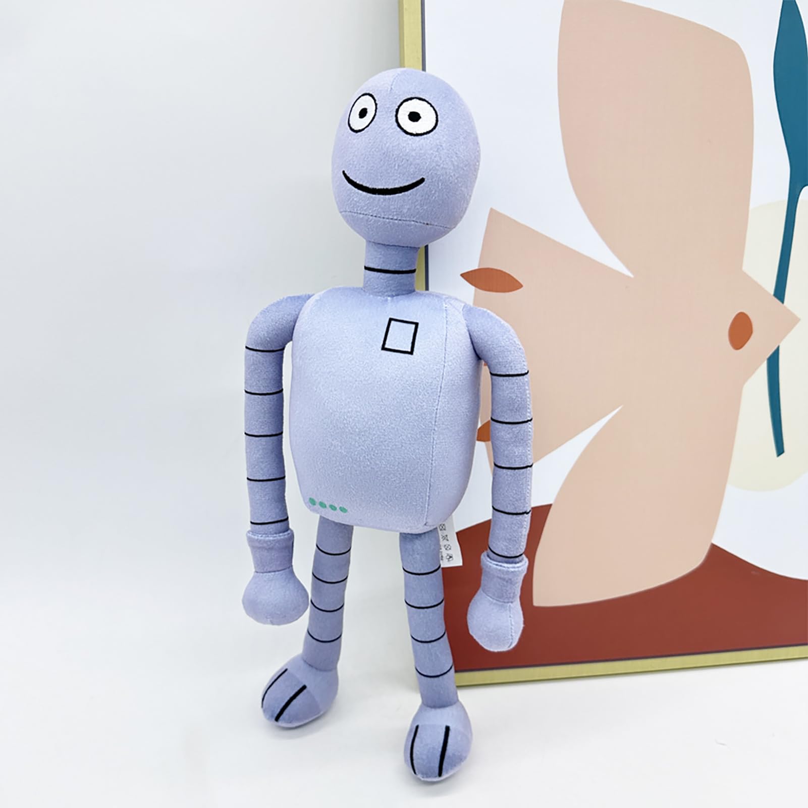 Amazon.co.jp: Nalyda 14.5インチ ロボットぬいぐるみ ロボット