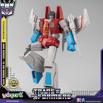 Transformers: Gen One 19cm Starscream