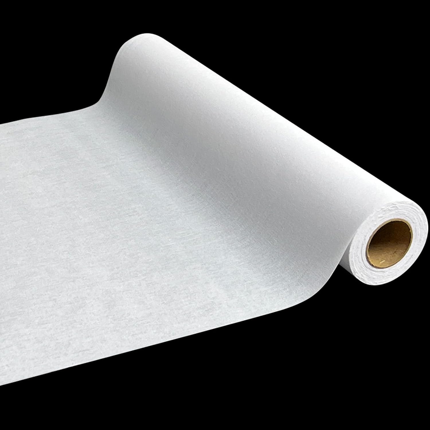PLANTIONAL Woven Cotton IronOn Fusible Interfacing, 16.1