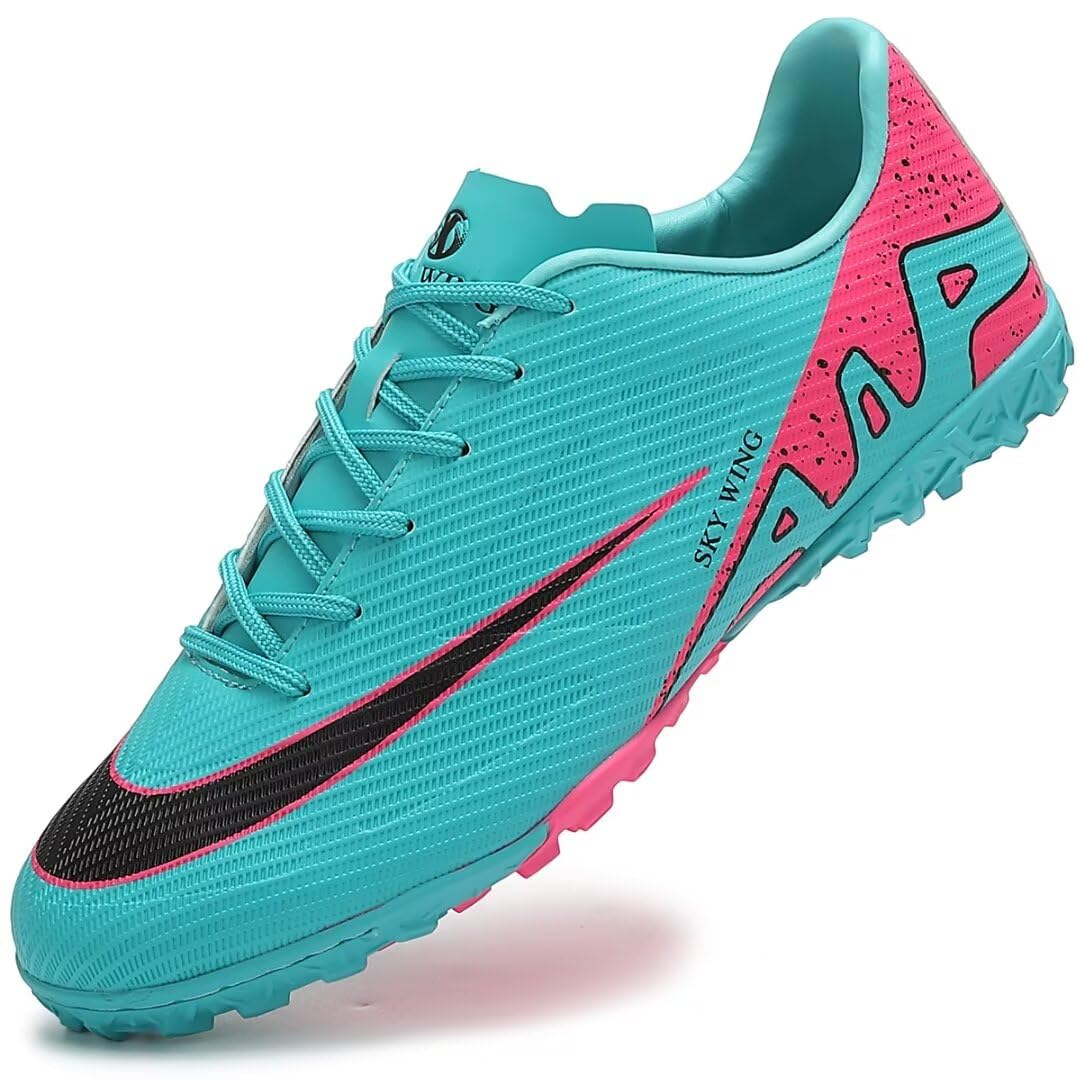 Sky Wingsoccer Shoes Kid Low Top Football Cleats For Boy