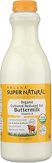 Kalona Supernatural Organic Buttermilk, 32 FZ