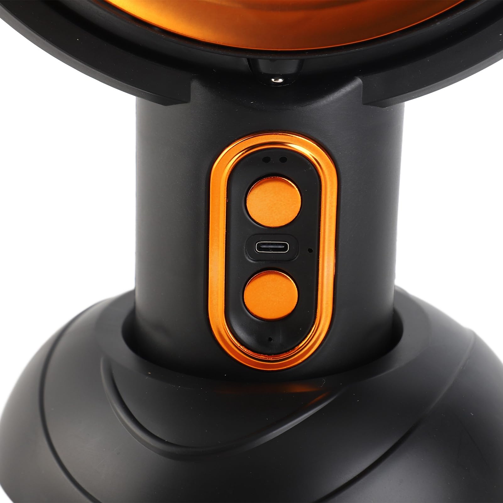 Cappa da Cucina Portatile con 2 Marce velocità Alimentata Tramite USB Mini Aspiratore da Cucina Cappa da Cucina da Tavolo Filtro Rimovibile per Camera da Letto 'appartamento (e