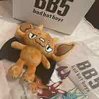 Amazon.co.jp: BB5 SHARO あむぎり ぬいぐるみコムドット : おもちゃ
