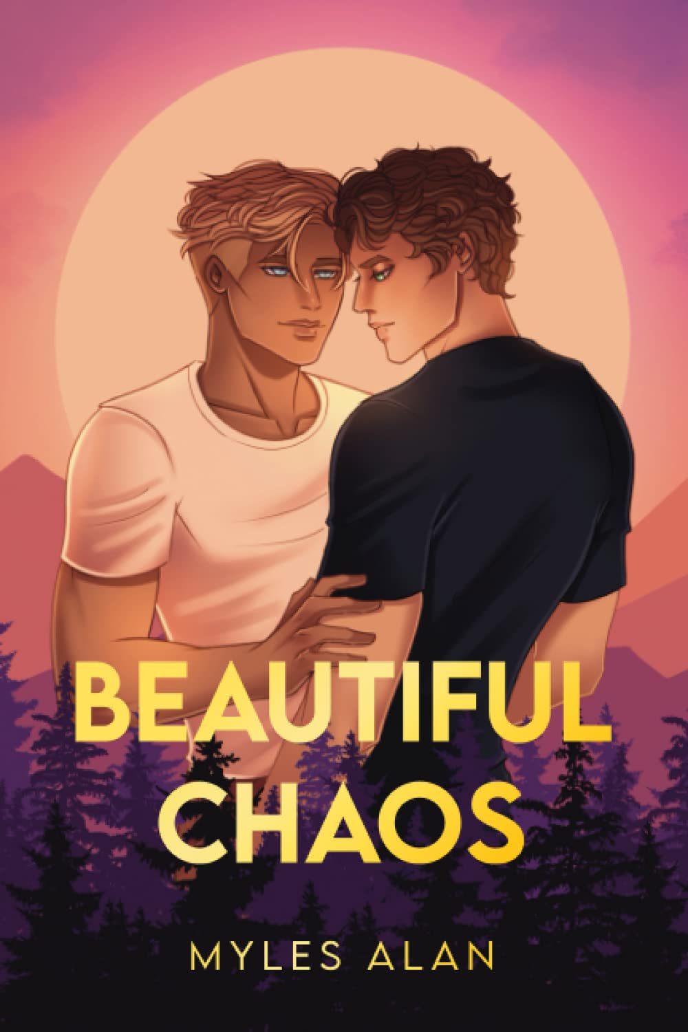 Beautiful Chaos (A Chaos & Lies Novel)