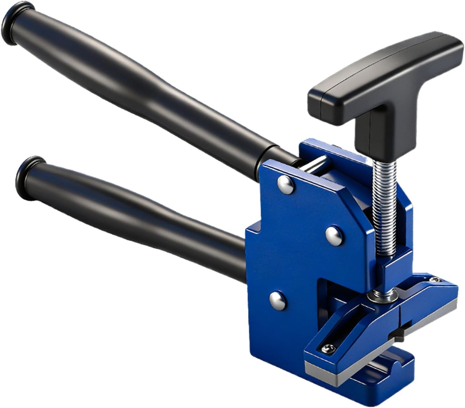 Tile Cutter - Scorer Plier, 1 Piece Manual Non-Slip Handle Hand Tools For Ceramic Slabs, Glass Cutting Tile Plier Breaker With Alloy Wheel, Hardware, Scoring Device For Mirrors, Slate And Quartz