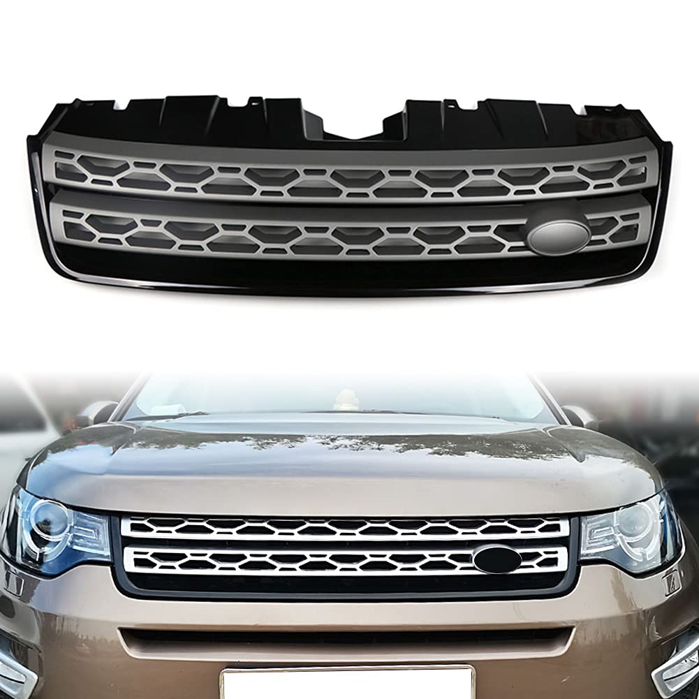 ランドローバー ディスカバリースポーツ2015年式純正グリル Amazon | ランドローバー ディスカバリー スポーツ 2015-2019用